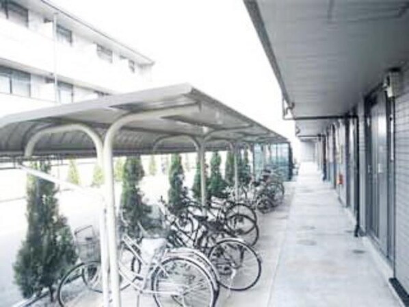 レオパレス葵第2の物件内観写真